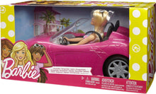 Load image into Gallery viewer, Barbie Doll and Car