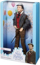 Load image into Gallery viewer, Barbie Disney Mary Poppins Returns Jack The Lamplighter Doll