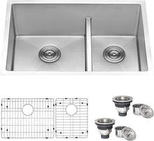 Load image into Gallery viewer, RVH Low-Divide Sinks