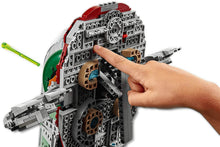 Load image into Gallery viewer, LEGO Star Wars Slave I – 20th Anniversary Edition 75243 Building Kit (1007Piece)