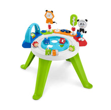 Load image into Gallery viewer, Fisher-Price 3-in-1 Spin &amp; Sort Activity Center
