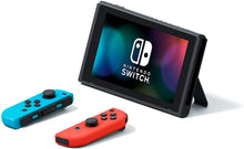 Load image into Gallery viewer, Nintendo Switch with Gray Joy‑Con
