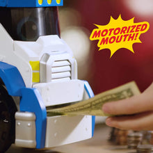Load image into Gallery viewer, Real Workin' Buddies Mr. Banks, The Super Duper Money Saving Truck