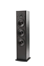 Load image into Gallery viewer, Polk T50 150 Watt Home Theater Floor Standing Tower Speaker (Single) - Premium Sound at a Great Value | Dolby and DTS Surround