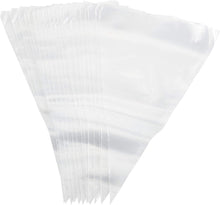 Load image into Gallery viewer, Wilton 12-Inch Disposable Decorating Bags, 24-Count - 12-Inch Disposable Piping Bags