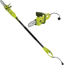Load image into Gallery viewer, Sun Joe SWJ806E Electric Pole Chain Saw