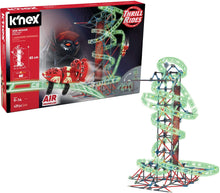 Load image into Gallery viewer, K’NEX Thrill Rides – Web Weaver Roller Coaster Building Set – 439 Pieces – Ages 9 and Up – Construction Educational Toy