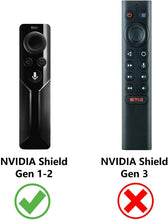 Load image into Gallery viewer, Sideclick Universal Remote Attachment for NVIDIA Shield