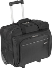 Load image into Gallery viewer, Targus 16 Inch Rolling Laptop Case (Black)