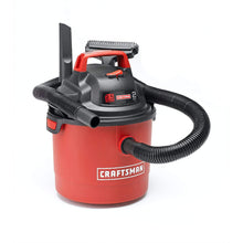 Load image into Gallery viewer, Craftsman 2.5 Gallon 2 Peak HP Wet/Dry vac (Wall Mount)