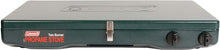 Load image into Gallery viewer, Coleman Gas Camping Stove | Classic Propane Stove, 2 Burner, 4.1 x 21.9 x 13.7 Inches