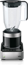 Load image into Gallery viewer, Braun JB7130BK PureMix Jug Blender, Black