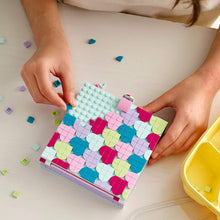 Load image into Gallery viewer, LEGO DOTS Jewelry Box Craft Decorations Art Kit