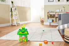 Load image into Gallery viewer, Mega Bloks Smiley Tiger