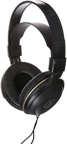 Audio-Technica ATH-AVC200 SonicPro Over-Ear Closed-Back Dynamic Headphones