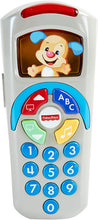 Load image into Gallery viewer, Fisher-Price Laugh &amp; Learn Puppy&#39;s Remote
