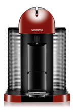 Load image into Gallery viewer, Nespresso VertuoLine Coffee and Espresso Maker with Aeroccino Plus Milk Frother, Black