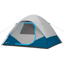 Load image into Gallery viewer, Ozark Trail 28-Piece Premium Camping Combo Set - 6 Person Tent includes rainfly, Lantern, Fan, Camping Chairs