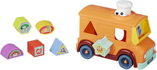 Load image into Gallery viewer, Sesame Street Cookie Monster’s Foodie Truck, Shape Sorter and Vehicle Toy for Kids Ages 18 Months and Up