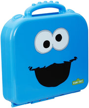 Load image into Gallery viewer, Sesame Street Playskool Cookie Monster's On The Go Numbers