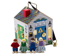 Load image into Gallery viewer, Melissa &amp; Doug DOORBELL House