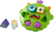 Load image into Gallery viewer, Fisher-Price Silly Sortin&#39; Monster Puzzle