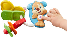 Load image into Gallery viewer, Fisher-Price Laugh &amp; Learn Count &amp; Go Keys