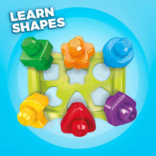 Load image into Gallery viewer, Mega Bloks Shape Sorting Wagon