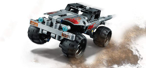 LEGO Technic Getaway Truck 42090 Building Kit (128 Pieces)