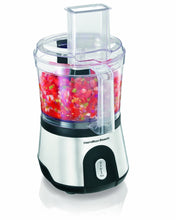 Load image into Gallery viewer, Hamilton Beach 10-Cup Food Processor with Compact Storage (70760)
