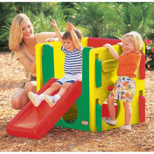 Load image into Gallery viewer, Tikes Little Jr. Interactive Activity Jungle Gym