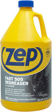 Load image into Gallery viewer, Zep Fast 505 Cleaner &amp; Degreaser 1 Gallon ZU505128