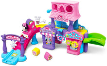 Load image into Gallery viewer, VTech Go! Go! Smart Wheels - Disney Minnie Mouse Ice Cream Parlor, Pink