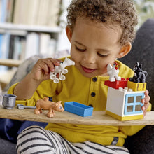Load image into Gallery viewer, LEGO DUPLO Town Farm Animals 10870 Building Blocks (16 Pieces)
