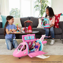 Load image into Gallery viewer, Barbie Dreamplane Playset