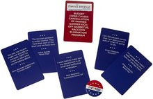 Load image into Gallery viewer, Hasbro Gaming Knope for President Party Card Game, for Parks and Recreation Fans, with Themes and Characters from The Hit TV Show, Game for Ages 16 and Up