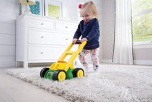 Load image into Gallery viewer, TOMY John Deere Electronic Lawn Mower, Toy for Kids