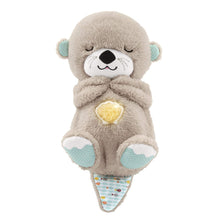 Load image into Gallery viewer, Fisher-Price Soothe &#39;n Snuggle Otter
