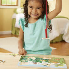 Load image into Gallery viewer, Melissa &amp; Doug Fishing And Bug Catching Magnetic Game Bundle