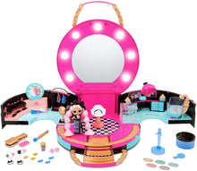 Load image into Gallery viewer, L.O.L. Surprise! Hair Salon Playset with 50 Surprises and Exclusive JK Mini Fashion Doll (571322E7C)