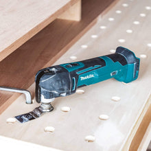 Load image into Gallery viewer, Makita XMT03Z 18V LXT Lithium-Ion Cordless Multi-Tool, Tool Only