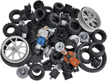 Load image into Gallery viewer, BRICTEK Wheels Kit - 108 Pcs 19004