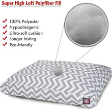 Load image into Gallery viewer, Majestic Pet Indoor Outdoor Pet Dog Bed with Removable Washable Cover Products