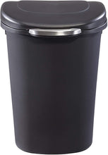 Load image into Gallery viewer, Rubbermaid Touch Top Lid Trash Can for Home, Kitchen, and Bathroom Garbage,