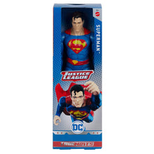 Load image into Gallery viewer, DC Comics Justice League True-Moves Superman 12&quot; Figure