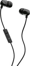 Load image into Gallery viewer, Skullcandy Effortless Sound Skullcandy Jib With Mic Earbuds, Black (S2Duyk,343)