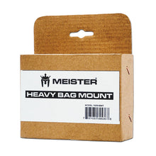 Load image into Gallery viewer, Meister 250lb Heavy Bag Ceiling Hanger Mount w/ 360° Swivel for MMA &amp; Boxing Punching Bags