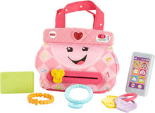 Load image into Gallery viewer, Fisher-Price Laugh &amp; Learn My Smart Purse