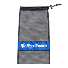 Load image into Gallery viewer, REEF TOURER ReefTourer Youth Single-Window Combo Set for Kids, Clear Blue