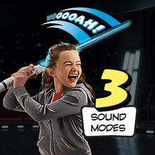 Load image into Gallery viewer, Star Wars Scream Saber Sound Effects Lightsaber